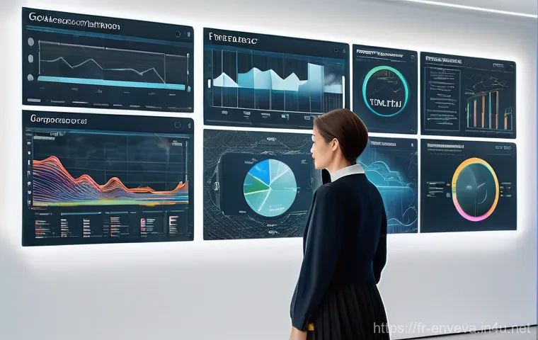 환경영향평가사의 미래 전망 - **Prompt:** A dynamic, diverse team of environmental impact experts, including a lead woman in her l...